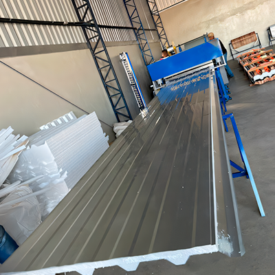 telhas e perfis em Ribeirão Preto