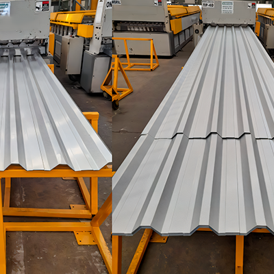 telhas e perfis em Ribeirão Preto